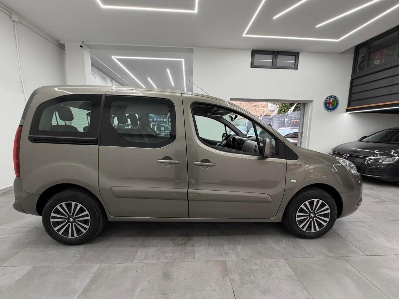 Peugeot Partner 1.6 HDi 92CV 7 posti Family 2013