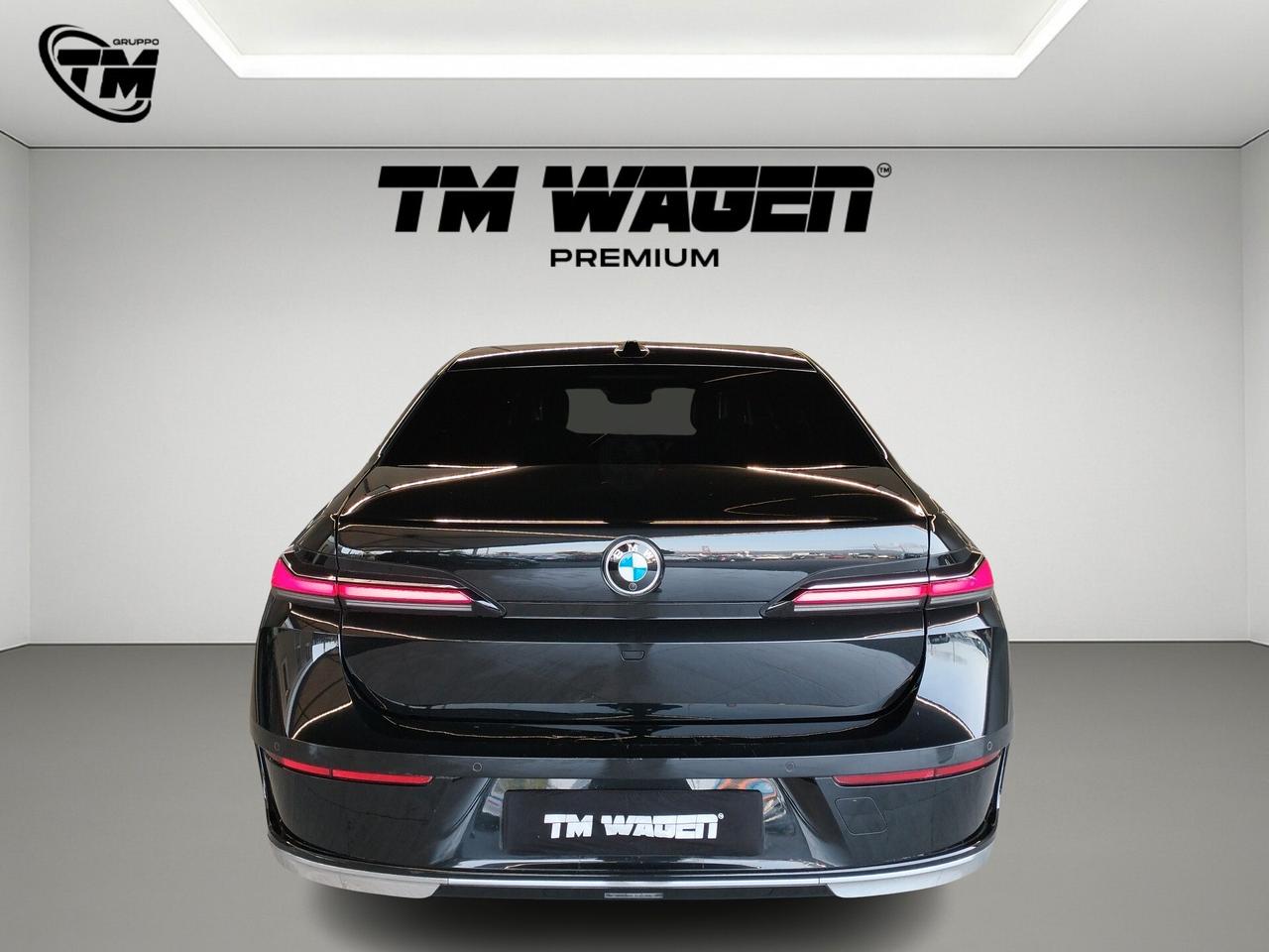 BMW 740 (G70) mhev xdrive auto