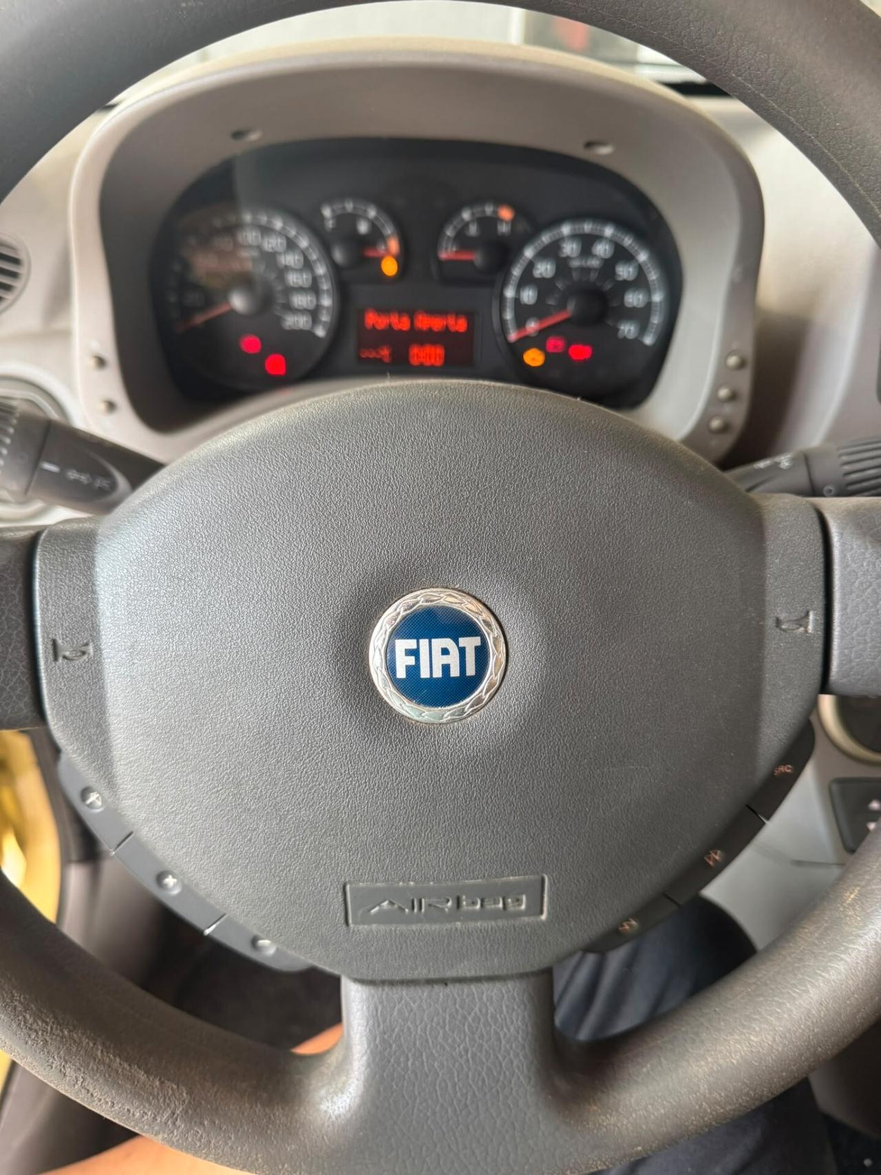 Fiat Panda 1.2 4x4 Climbing