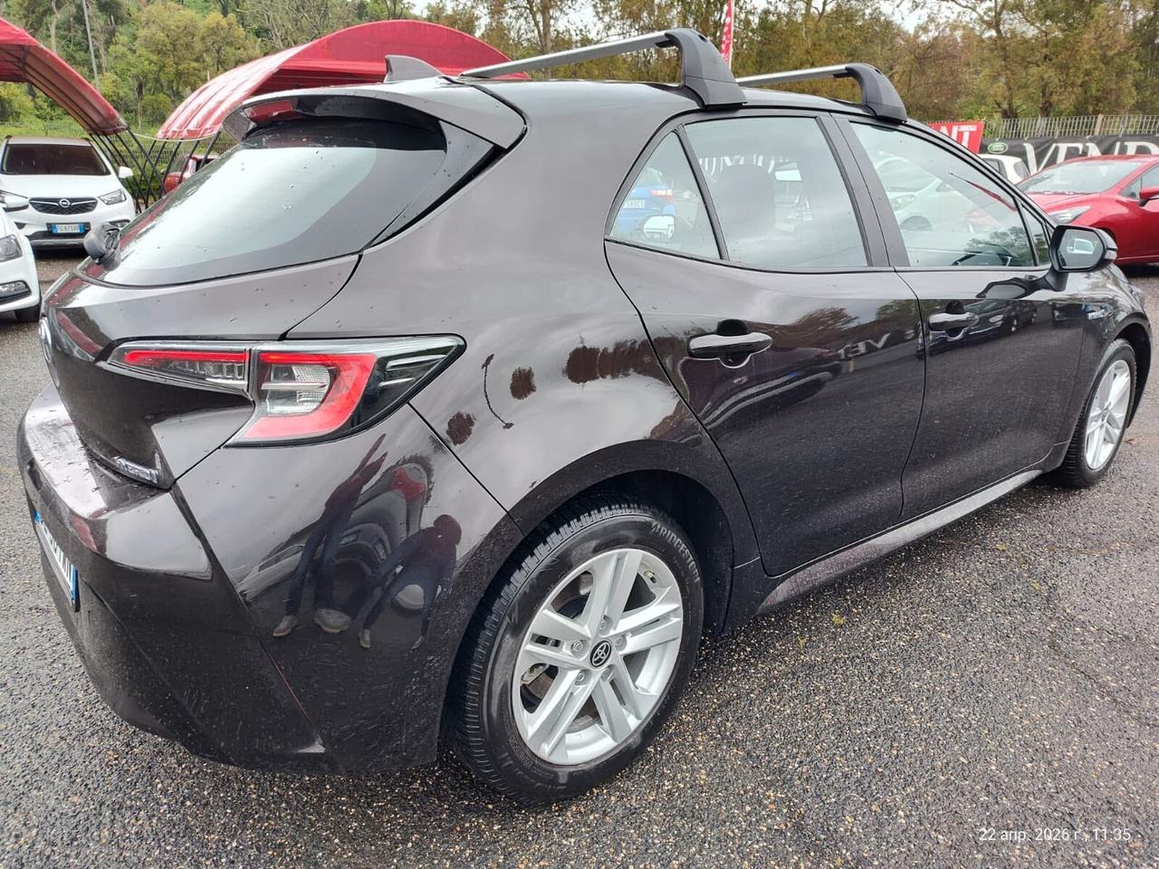 Toyota Corolla 1.8 Hybrid Style