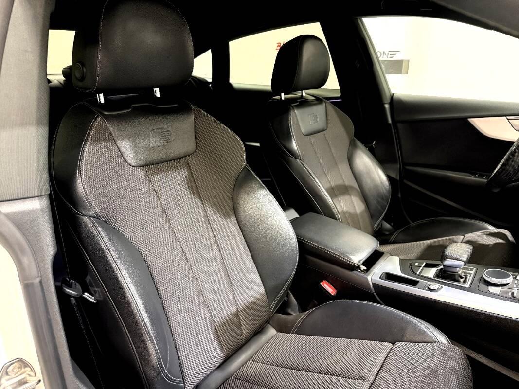 Audi A5 Sportback 45 2.0 tfsi mhev S line edition quattro 245cv s-tronic