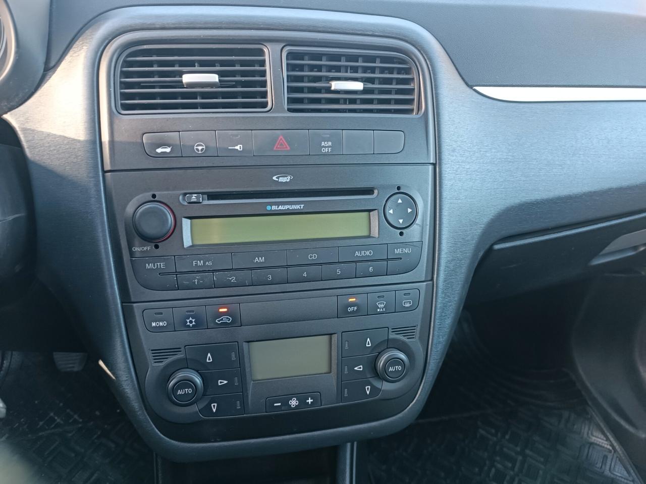 Fiat Grande Punto 1.3 MJT 90 CV 5 porte Emotion