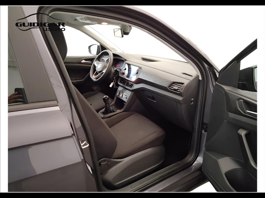 VOLKSWAGEN T-Cross 2019 - T-Cross 1.0 tsi Urban 95cv