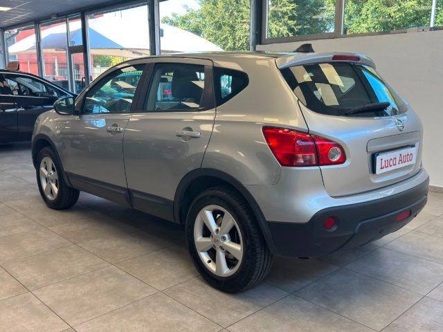 NISSAN Qashqai 1.6 115CV *OCCASIONE*BIZONA*BLUETOOTH*