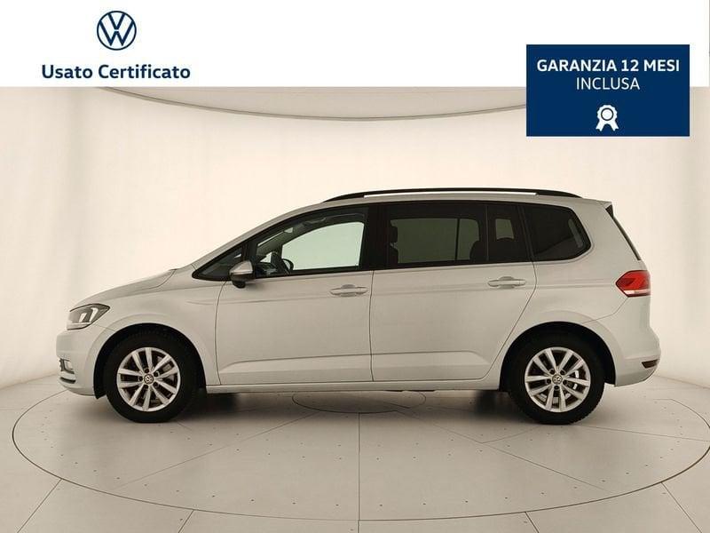 Volkswagen Touran 1.6 TDI DSG Business BlueMotion Technology