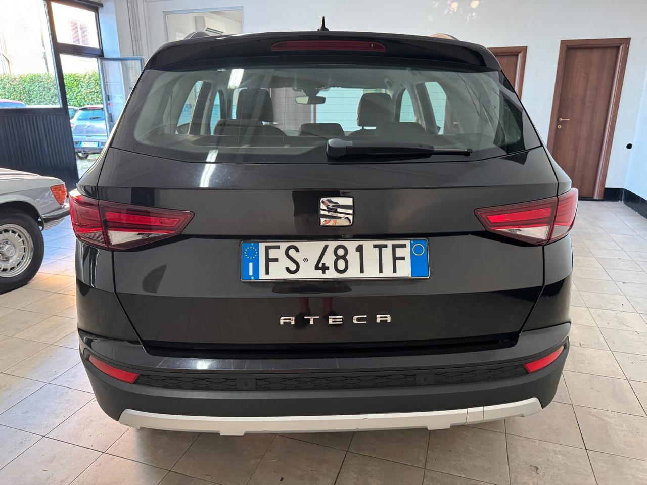 Seat Ateca 1.6 TDI Ecomotive XCELLENCE