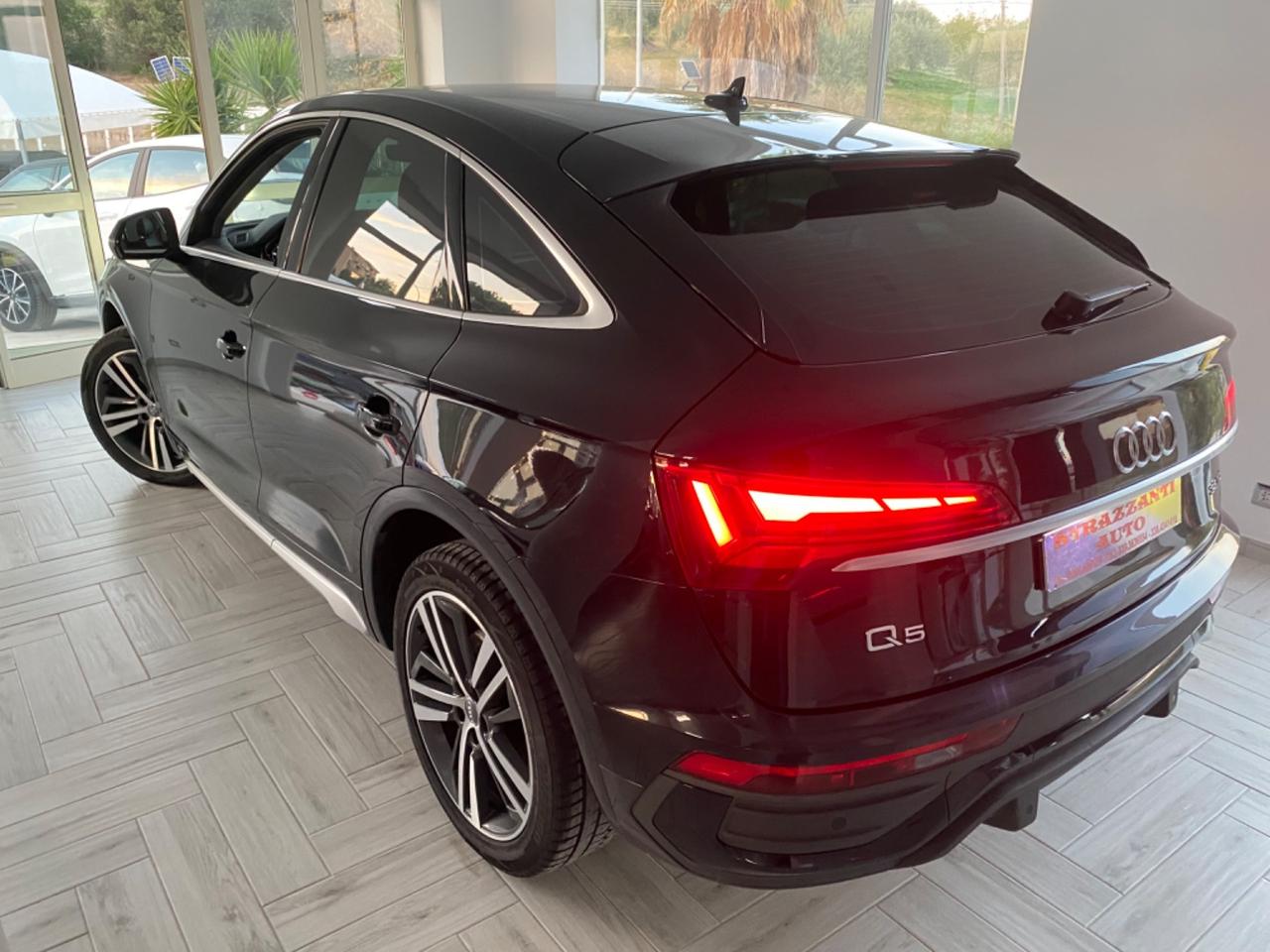 Audi Q5 SPORTBACK 35TDI S tronic SPORT R20/LED2023