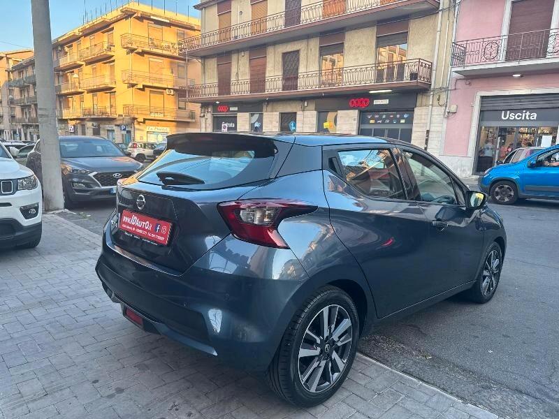 Nissan Micra 1.0L 12V 5 porte Business