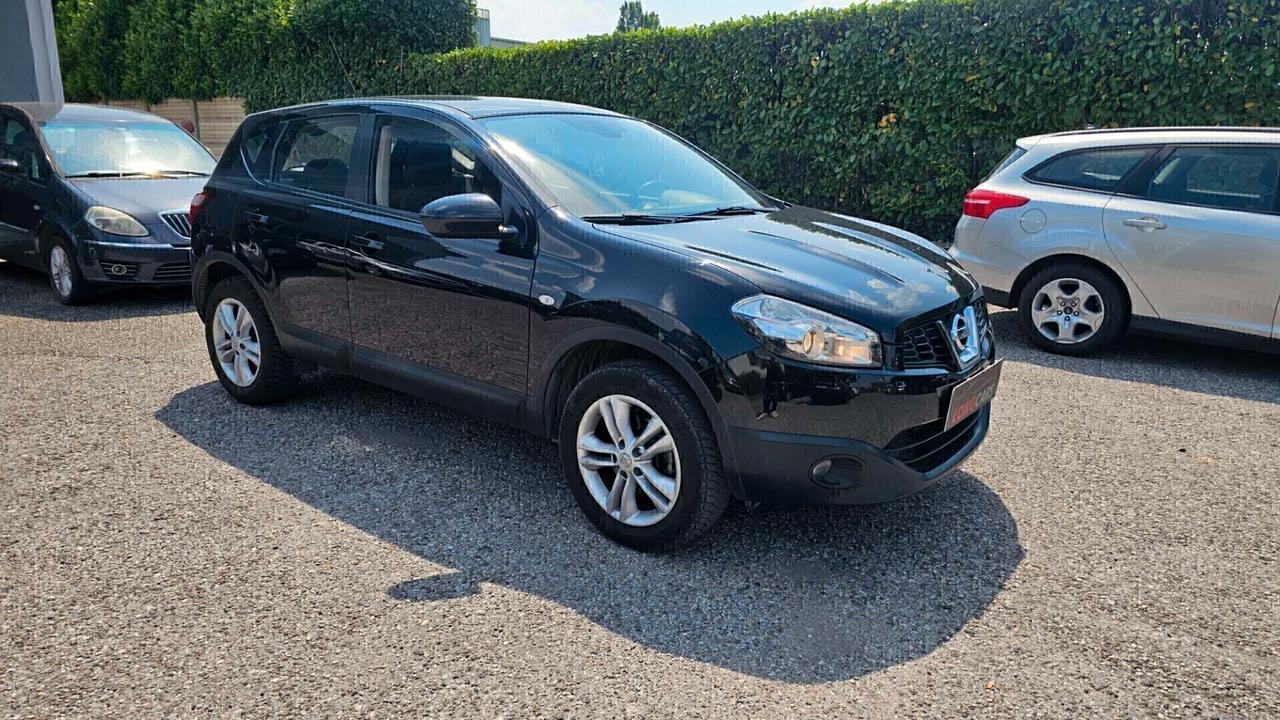 Nissan Qashqai 1.5 dCi DPF Acenta