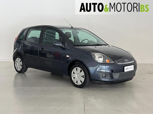 FORD Fiesta 1.4 16V aut. 5p.