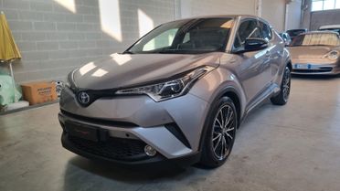 Toyota C-HR 1.8 Hybrid E-CVT Lounge