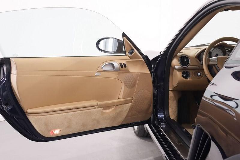 Porsche Cayman Cayman 3.4 S