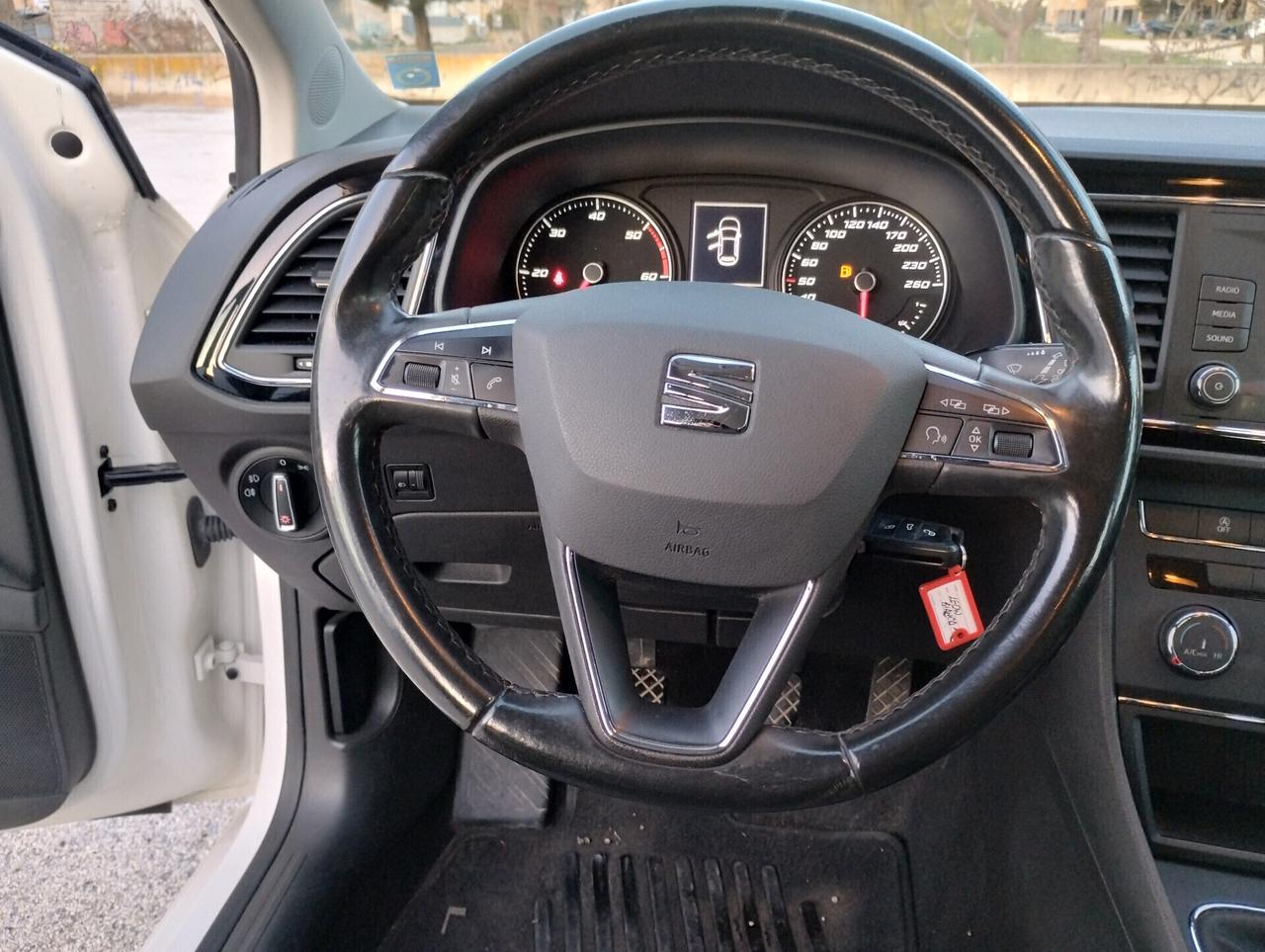 Seat Leon 1.6 TDI 110 CV 5p. Start/Stop Style