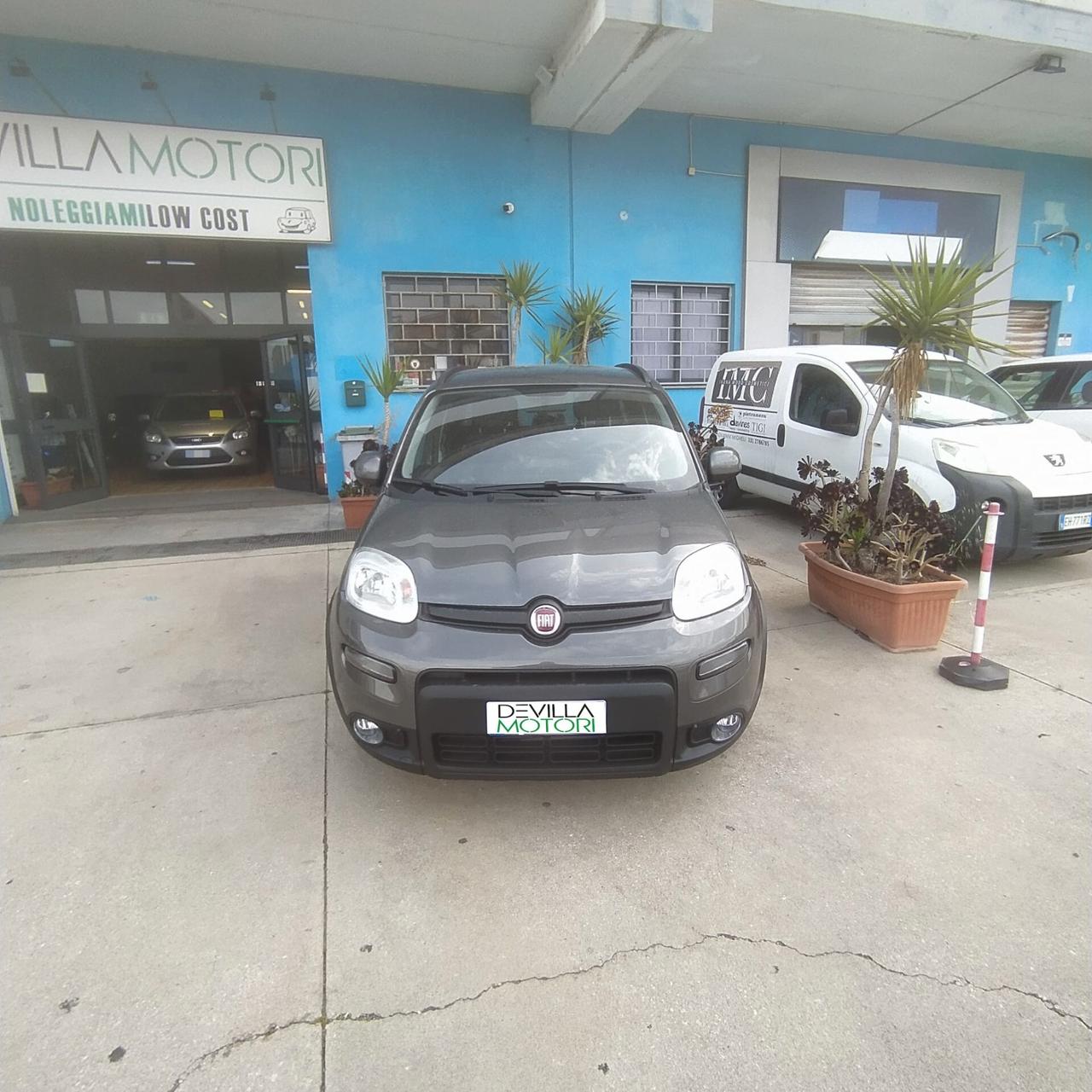 Fiat Panda 1.0 FireFly S&S Hybrid