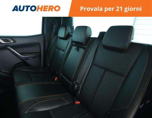 FORD Ranger 2.0 ECOBLUE DC Wildtrak 5 posti