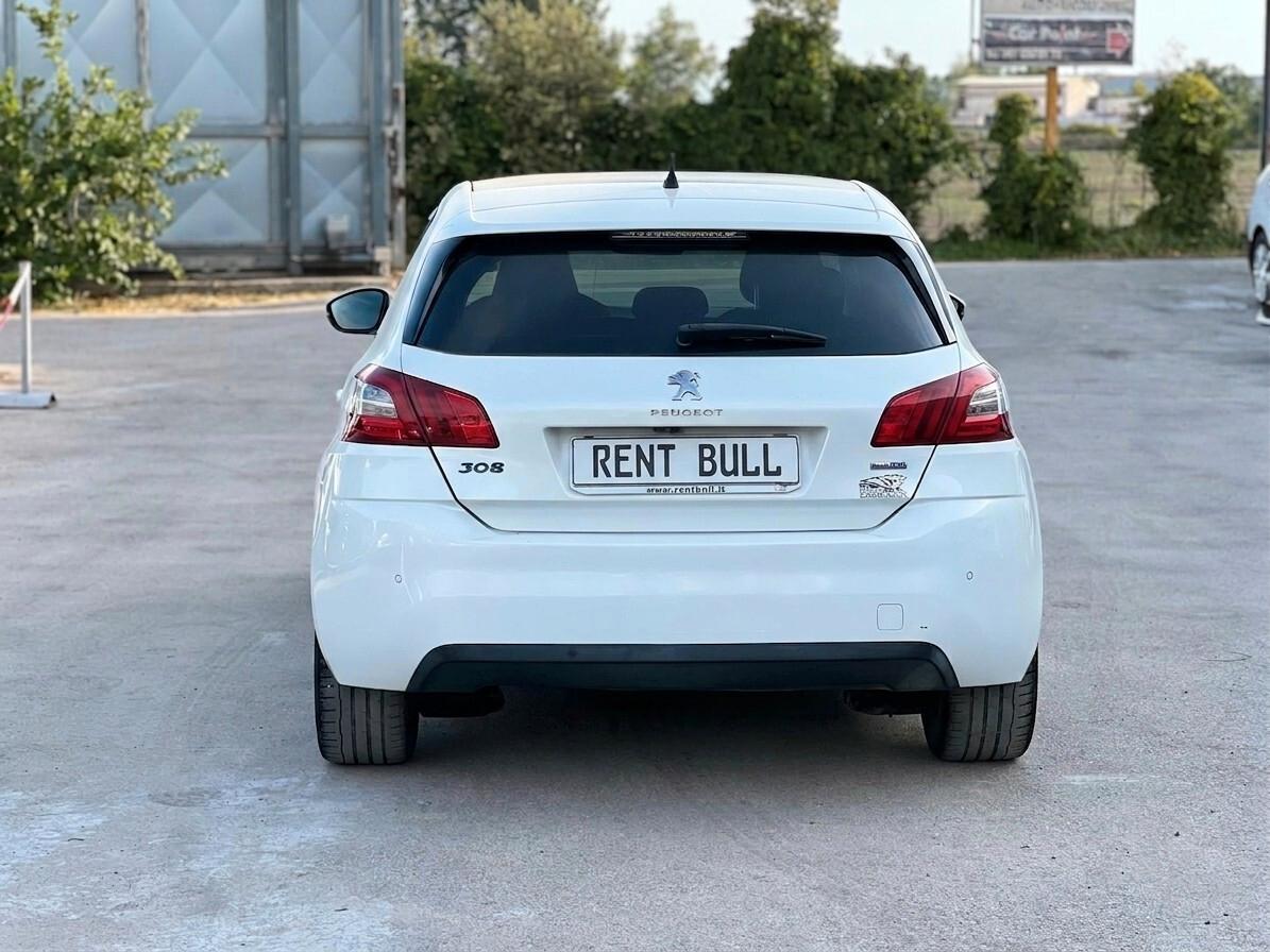 Peugeot 308 BlueHDi 120 S&S EAT6 GT Line