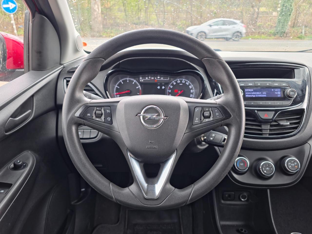 Karl 1.0 75 CV N-Joy 2016-E6 GPL Manuale NEO