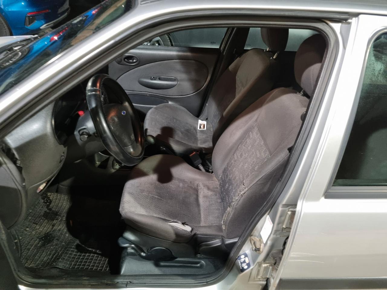 Ford Fiesta 1.8 TDdi cat 5 porte Ambiente