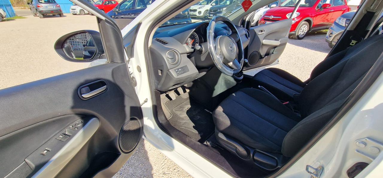 Mazda2 1.3 16V 75CV 5p. Trendy 2014