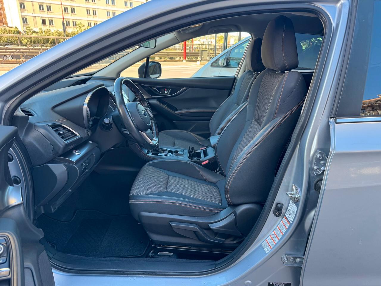 Subaru XV 1.6i GPL 4x4 automatica