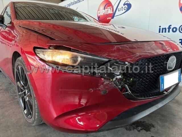 Mazda 3 5P 2.0 Hybrid Exclusive Line