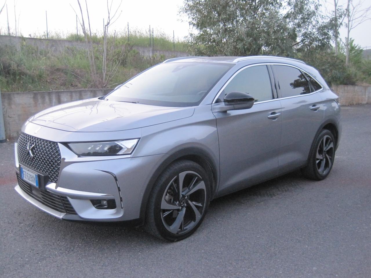 Ds 7 Crossback 2.0 Blue Hdi 180 EAT8 OPERA