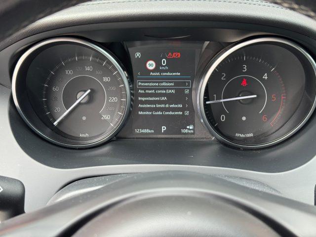 JAGUAR E-Pace 2.0D 150CV AWD S Service Jaguar, Telecamera