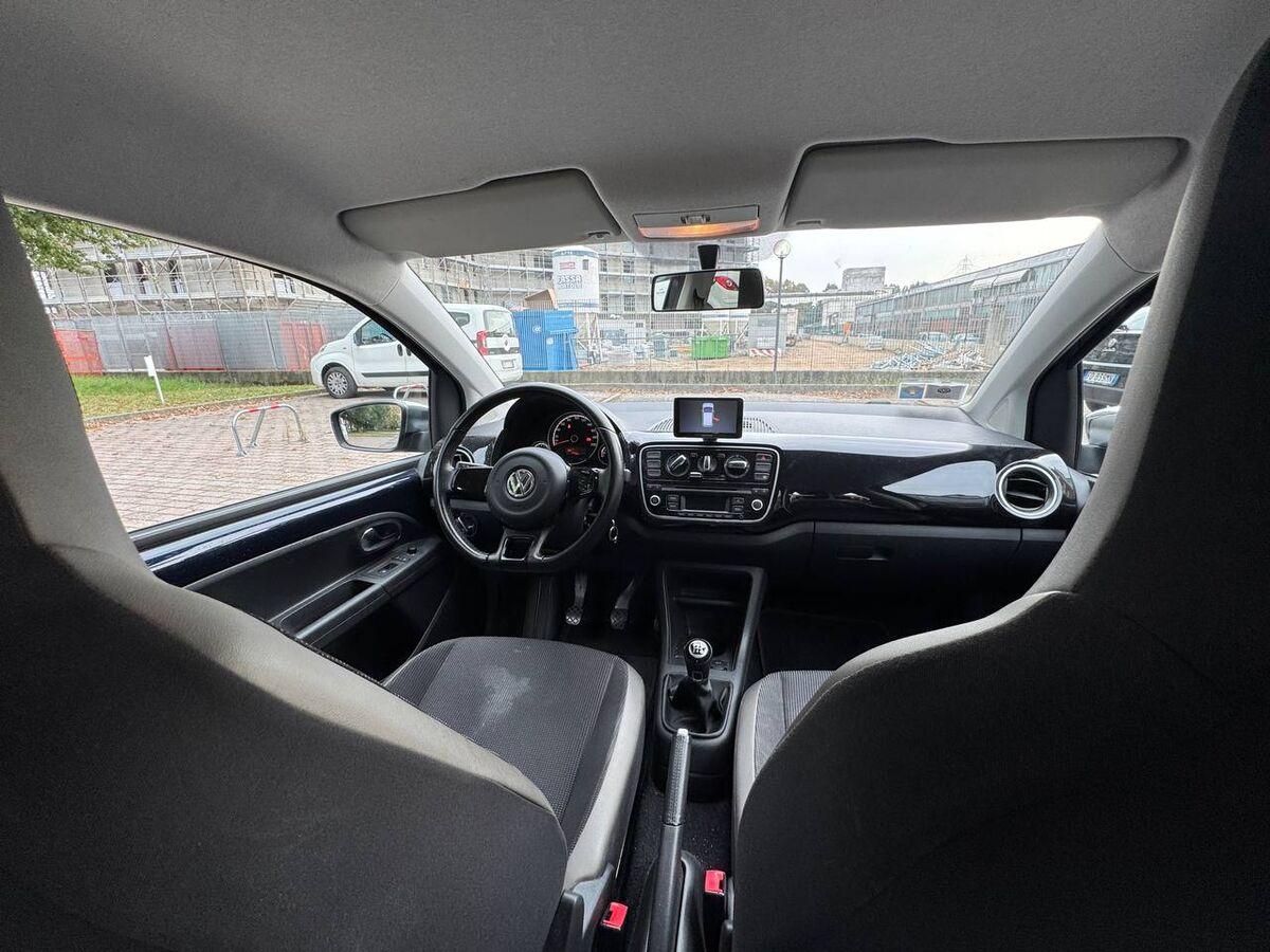 Volkswagen up! 5 Porte DOPPIO TRENO GOMME E CERCHI !