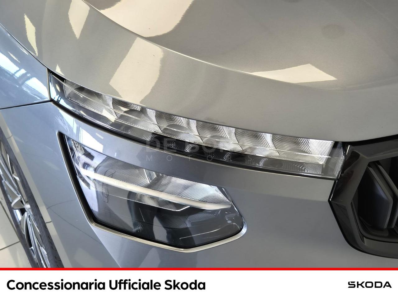 Skoda Kamiq 1.0 tsi black dots 95cv