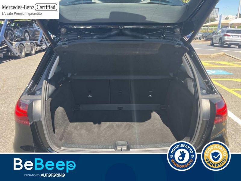 Mercedes-Benz Classe B B 180 D PROGRESSIVE ADVANCED PLUS AUTO