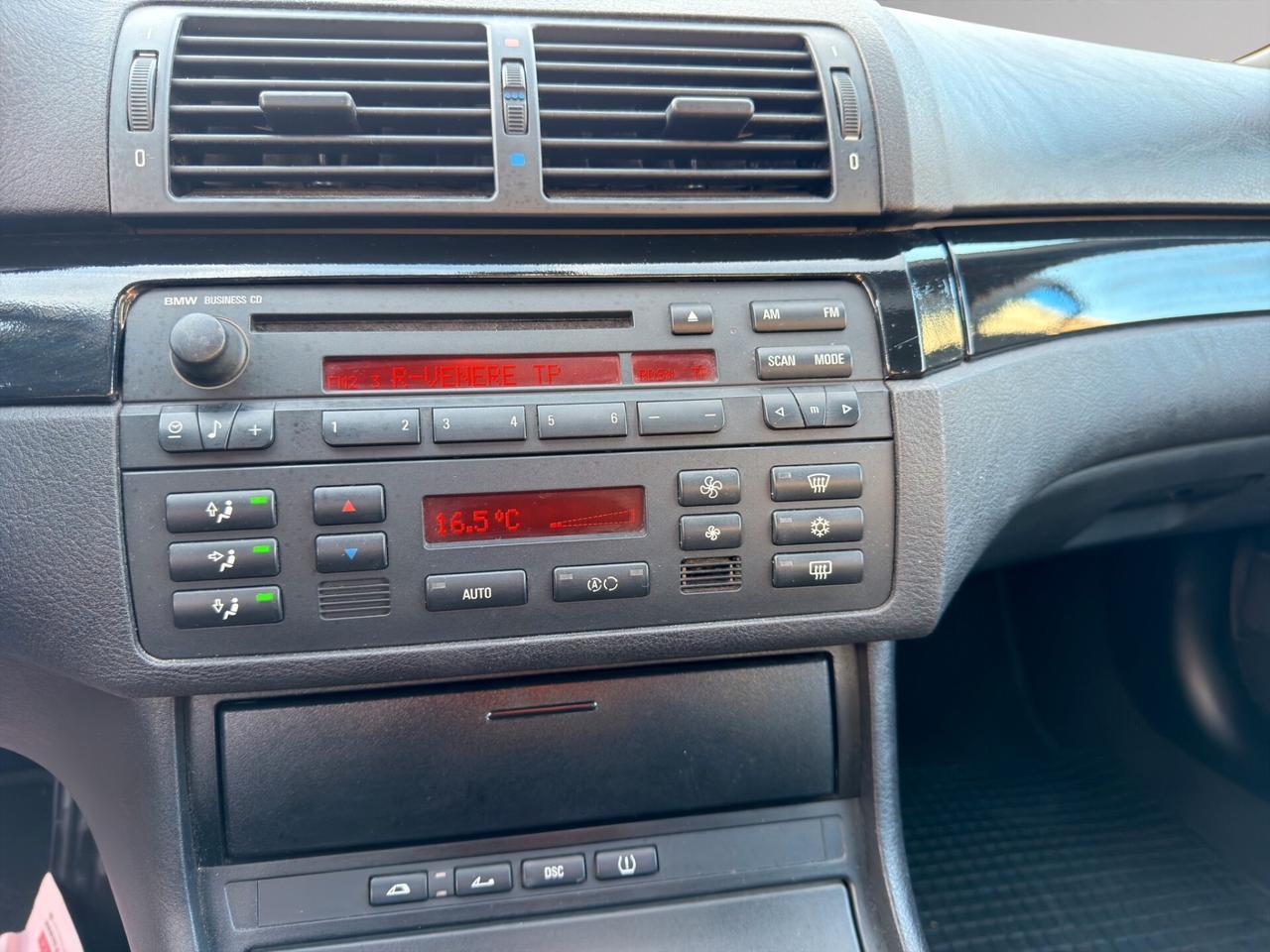 Bmw 320 320Cd cat Cabrio