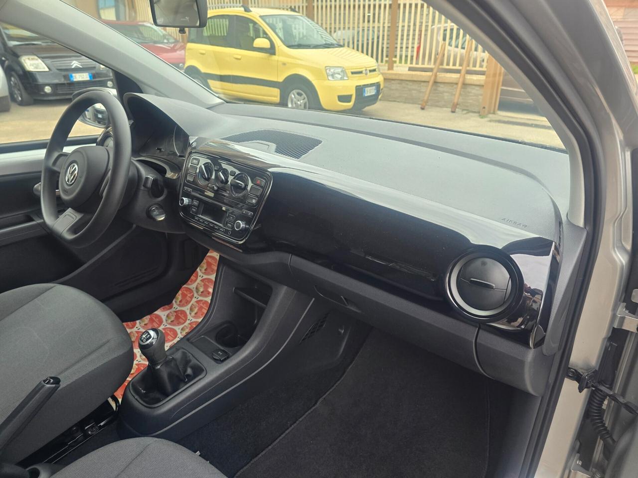 Volkswagen up! 1.0 5p. eco high BlueMotion Technology