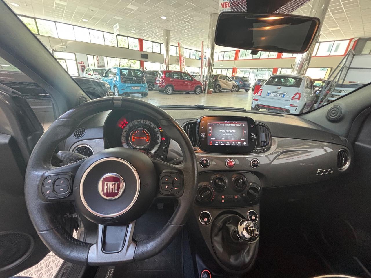Fiat 500 1.0 Hybrid Connect