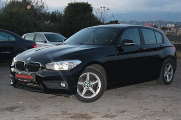 Bmw 114 114d 5p. Advantage