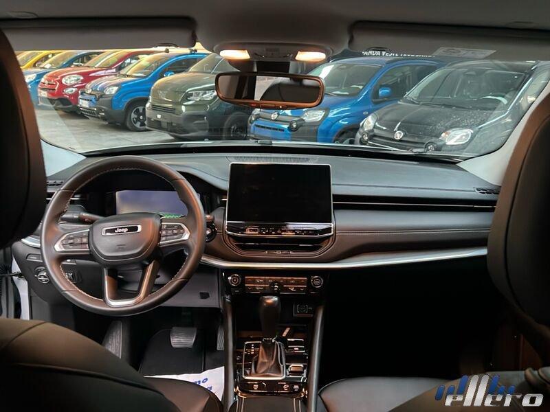 Jeep Compass 4xe 1.3 T4 PHEV 190cv Limited 4xe Auto