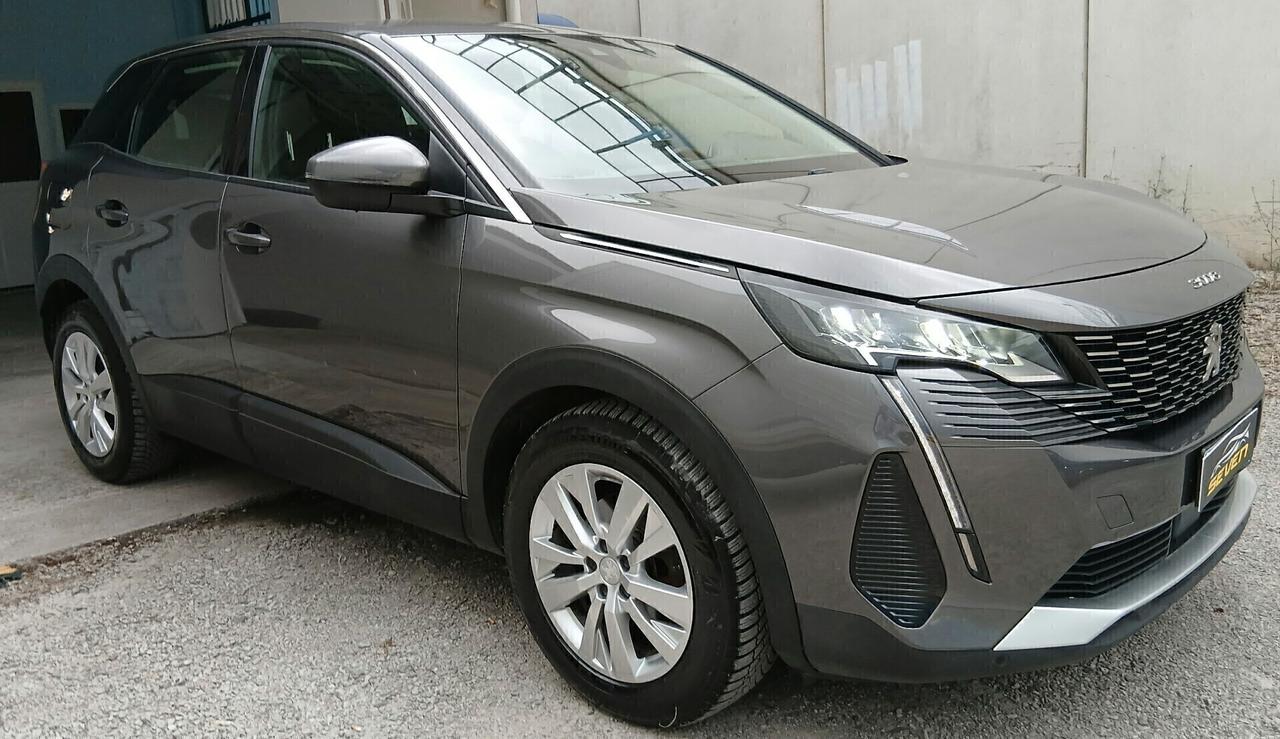 Peugeot 3008 BlueHDi 130 S&S EAT8 Active Business