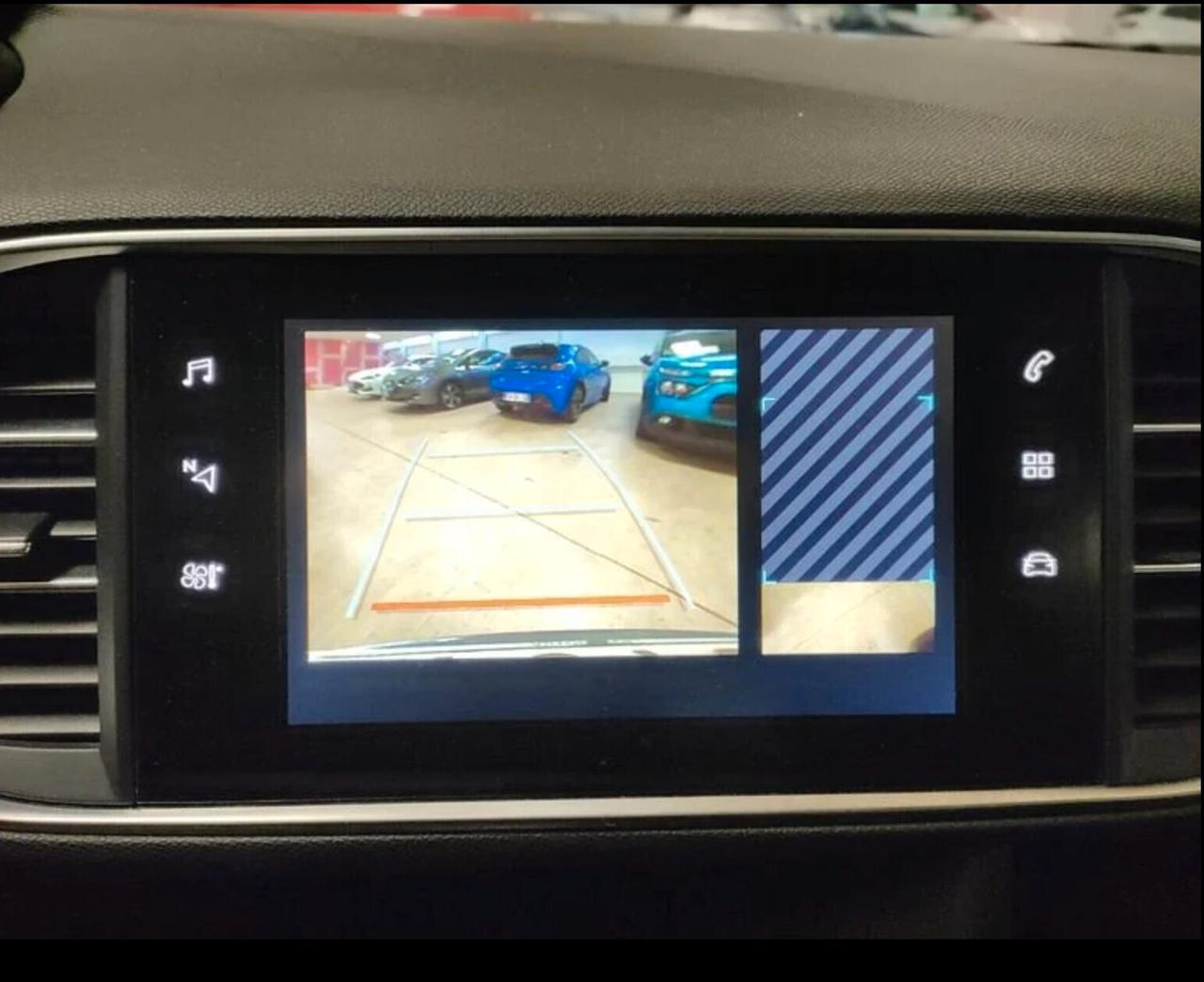 Peugeot 308 BlueHDi 130 S&S SW GT Line