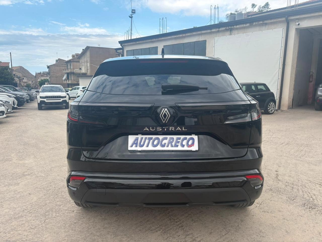 Renault Austral Mild Hybrid 160 CV Auto Techno