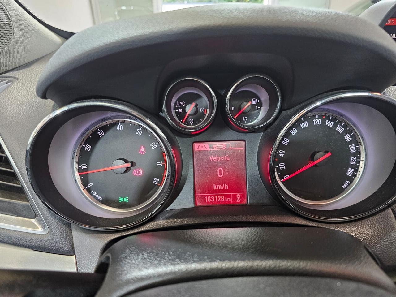 Opel Mokka 1.4 Turbo GPL Tech 140CV Cosmo