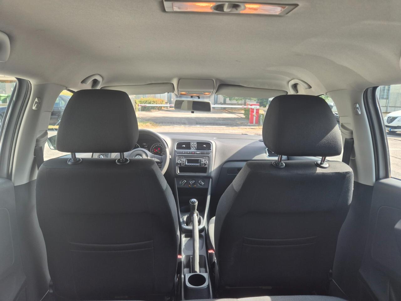 Volkswagen Polo 1.2 70 CV 5p. Comfortline GPL