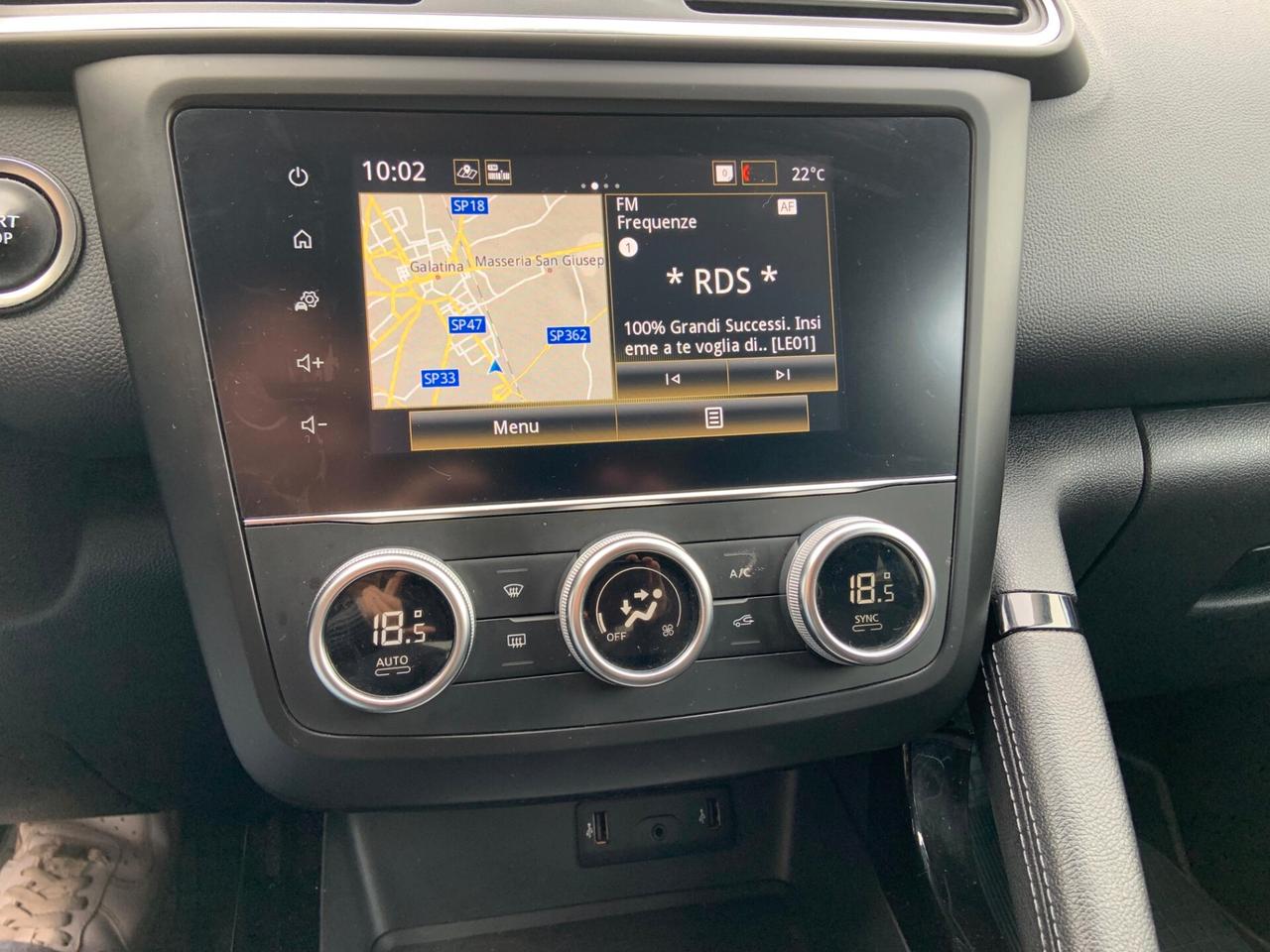 Renault Kadjar Blue dCi 8V 115CV Sport Edition