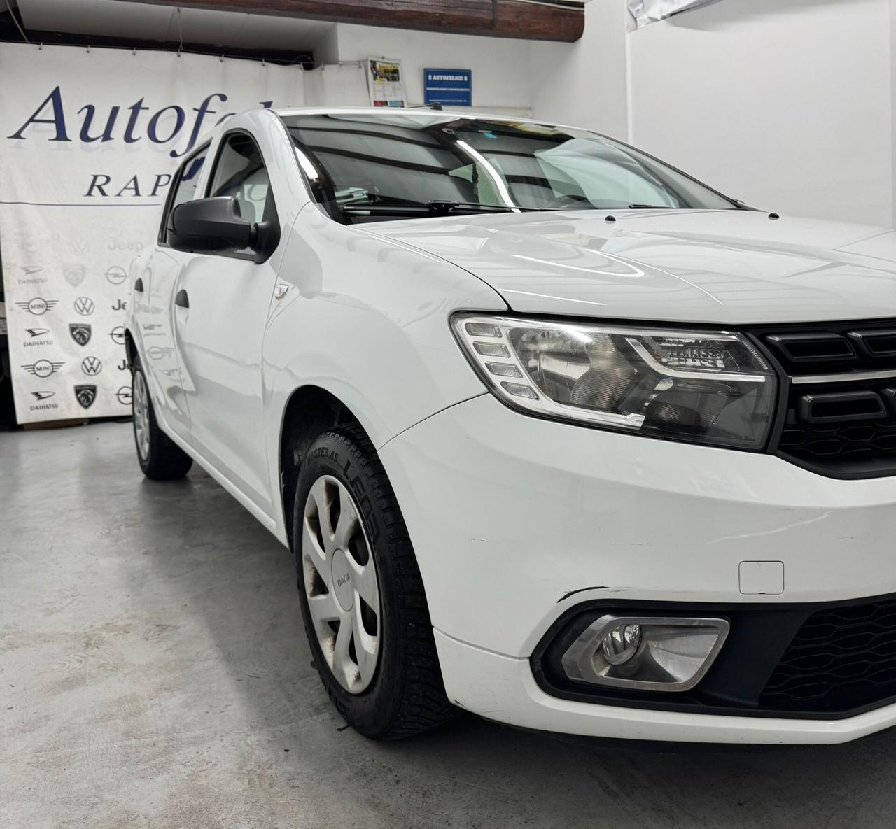 Dacia Sandero 1.0 SCe 12V 75CV Lauréate