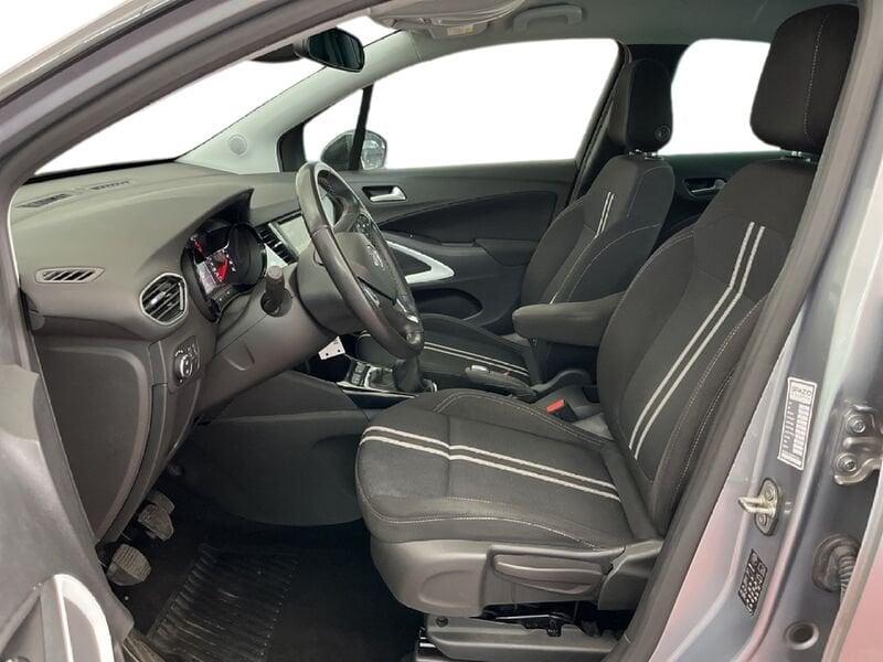 Opel Crossland 2021 1.2 Design&Tech s&s 83cv