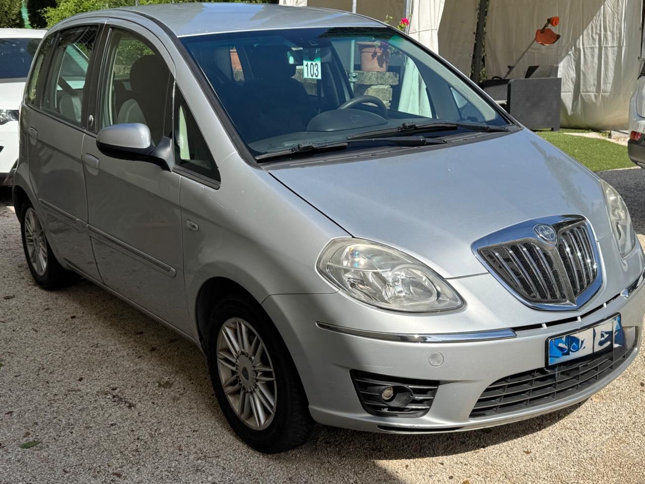 Lancia MUSA 1.4 Oro Ecochic GPL