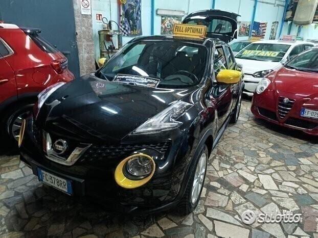 Nissan Juke 1.2 DIG-T 115 Start&Stop Tekna