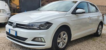 Volkswagen Polo 1.0 MPI 75 CV 5p. Comfortline BlueMotion Technology