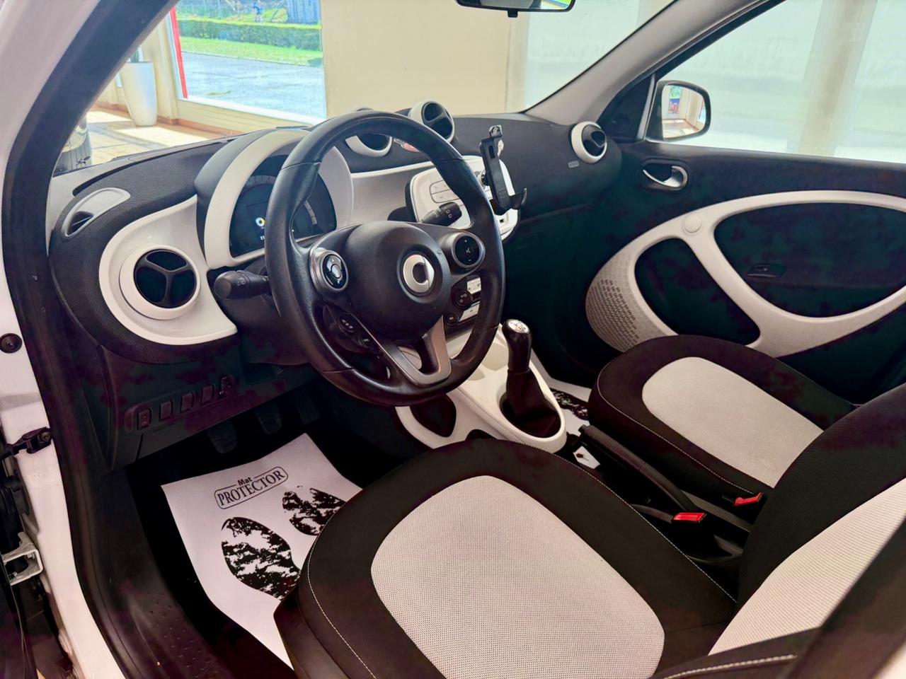 Smart ForFour 70 1.0 Passion - SOLO 70.000 KM