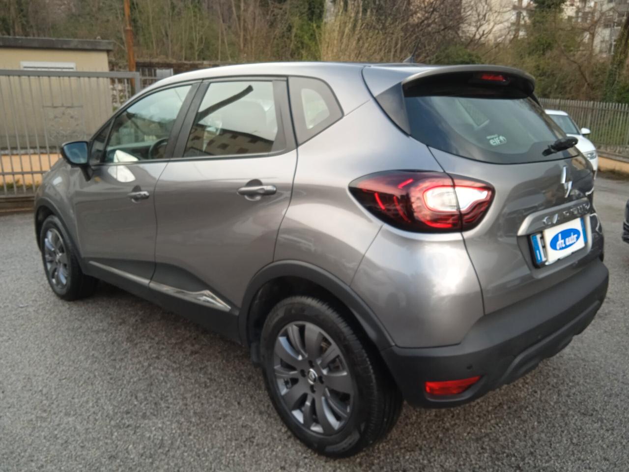 Renault Captur dCi 90 CV EDC Energy Zen