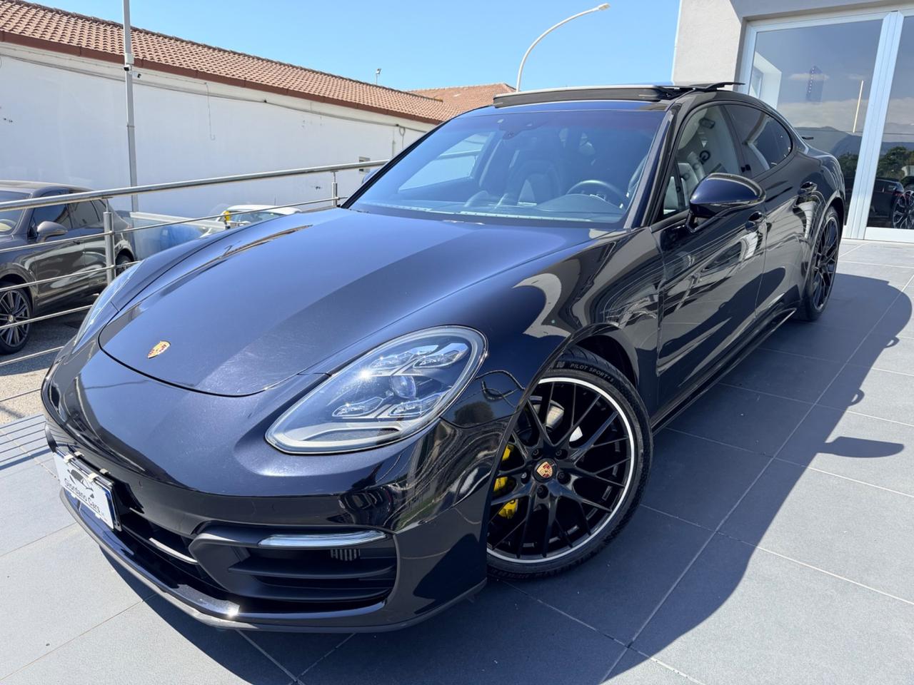 Porsche Panamera 2.9 4 330cv full approved rinnovabile