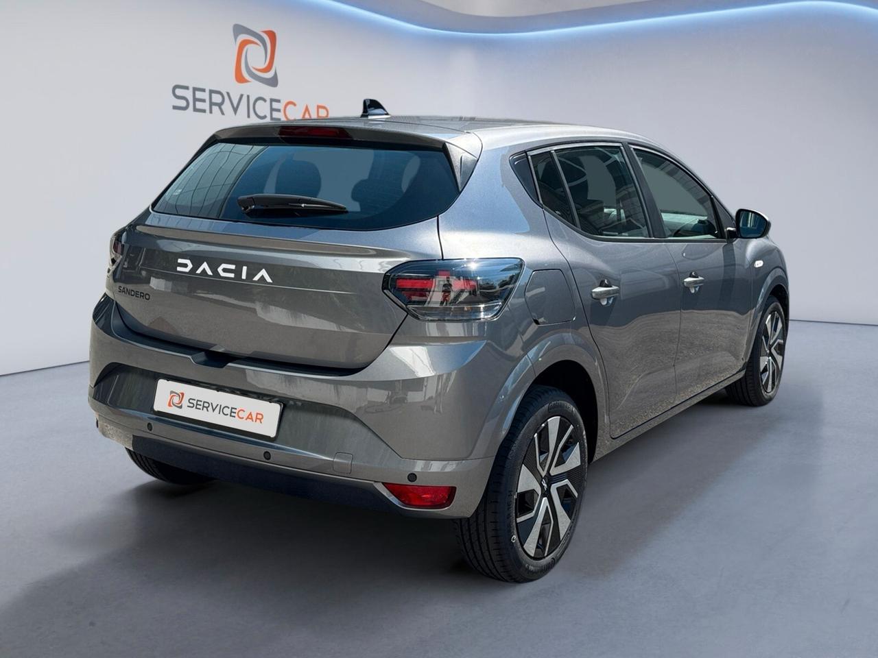 Dacia Sandero Streetway 1.0 BENZINA 100CV